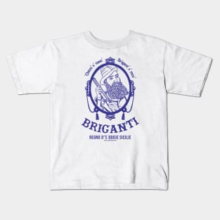 Briganti Rolling Papers Kids T-Shirt